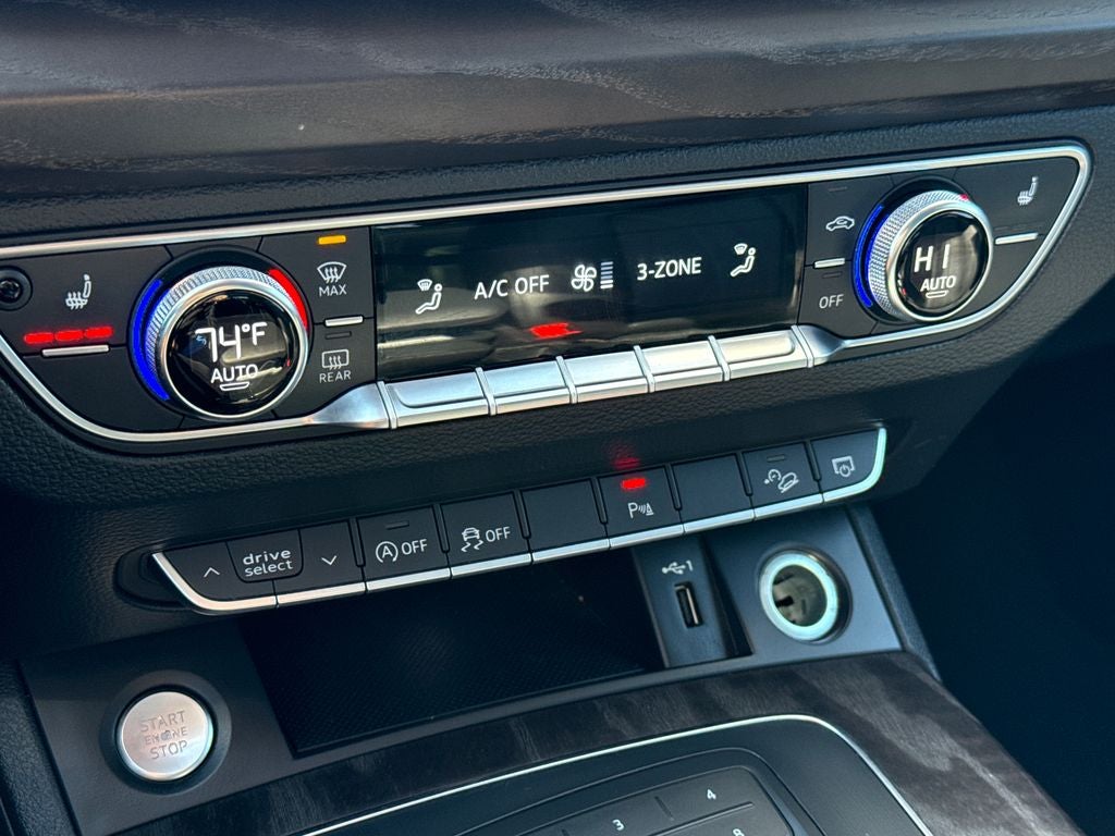 2018 Audi Q5 2.0T Premium Plus quattro