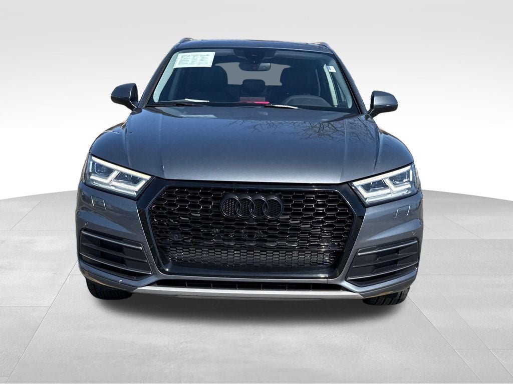 2018 Audi Q5 2.0T Premium Plus quattro