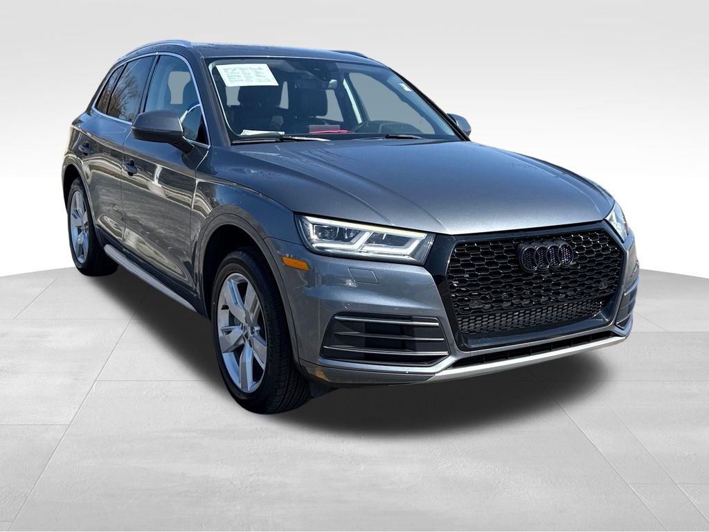 2018 Audi Q5 2.0T Premium Plus quattro