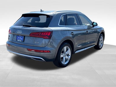 2018 Audi Q5 2.0T Premium Plus quattro