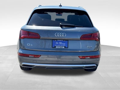 2018 Audi Q5 2.0T Premium Plus quattro