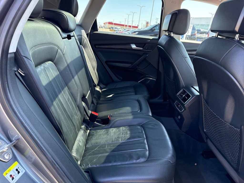 2018 Audi Q5 2.0T Premium Plus quattro