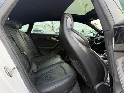 2021 Audi S5 Sportback Prestige quattro