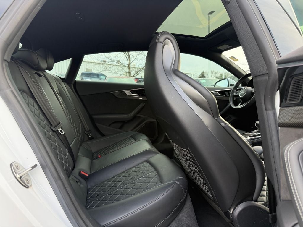 2021 Audi S5 Sportback Prestige quattro