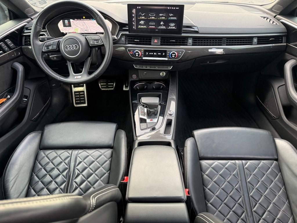 2021 Audi S5 Sportback Prestige quattro