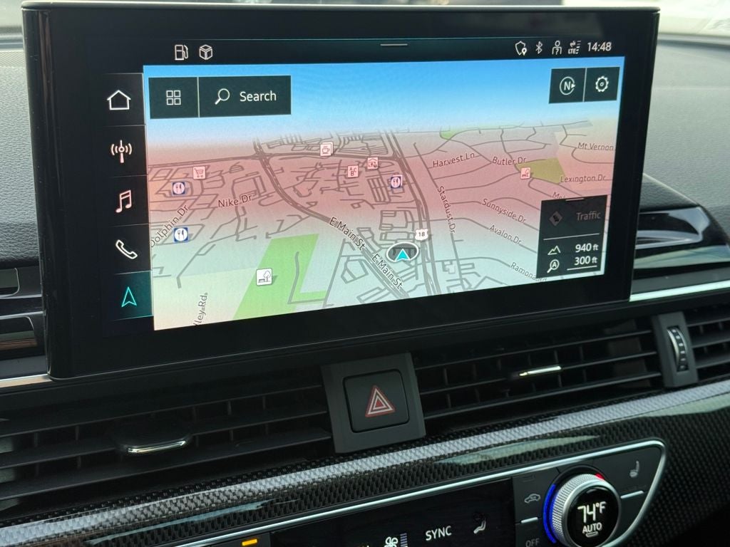 2021 Audi S5 Sportback Prestige quattro