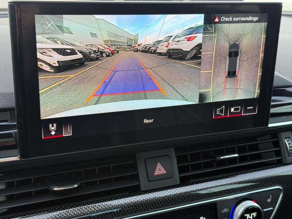 2021 Audi S5 Sportback Prestige quattro