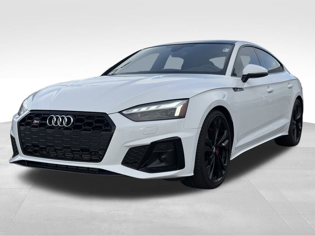 2021 Audi S5 Sportback Prestige quattro