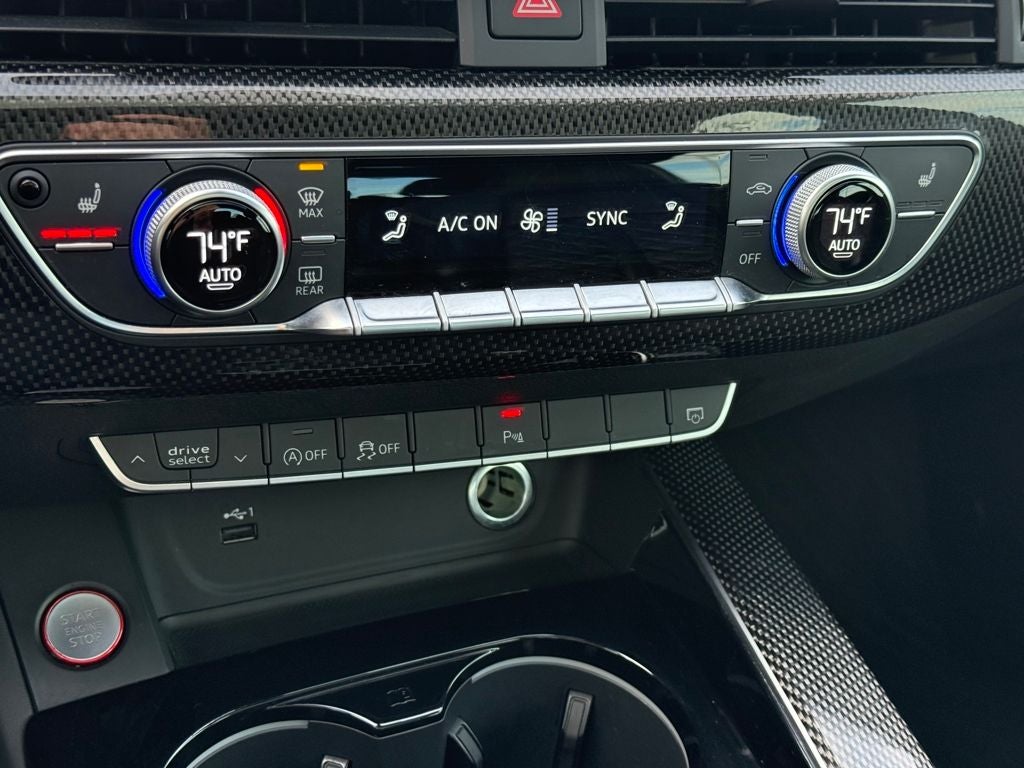 2021 Audi S5 Sportback Prestige quattro