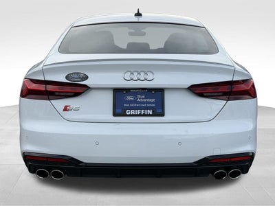 2021 Audi S5 Sportback Prestige quattro