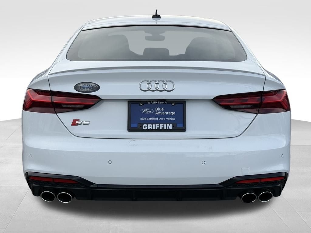2021 Audi S5 Sportback Prestige quattro