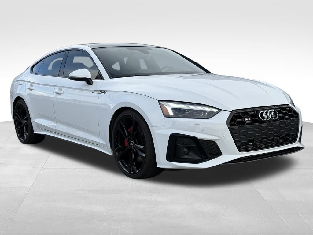 2021 Audi S5 Sportback Prestige quattro