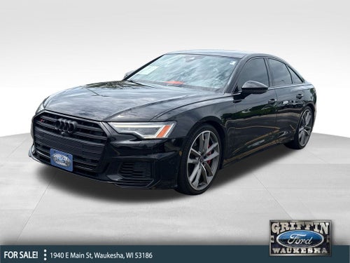 2021 Audi S6 2.9T Premium Plus quattro