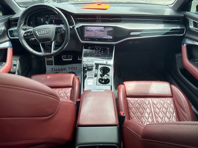 2021 Audi S6 2.9T Premium Plus quattro