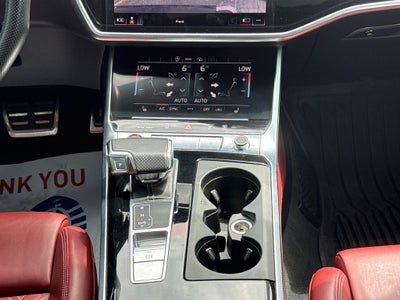 2021 Audi S6 2.9T Premium Plus quattro