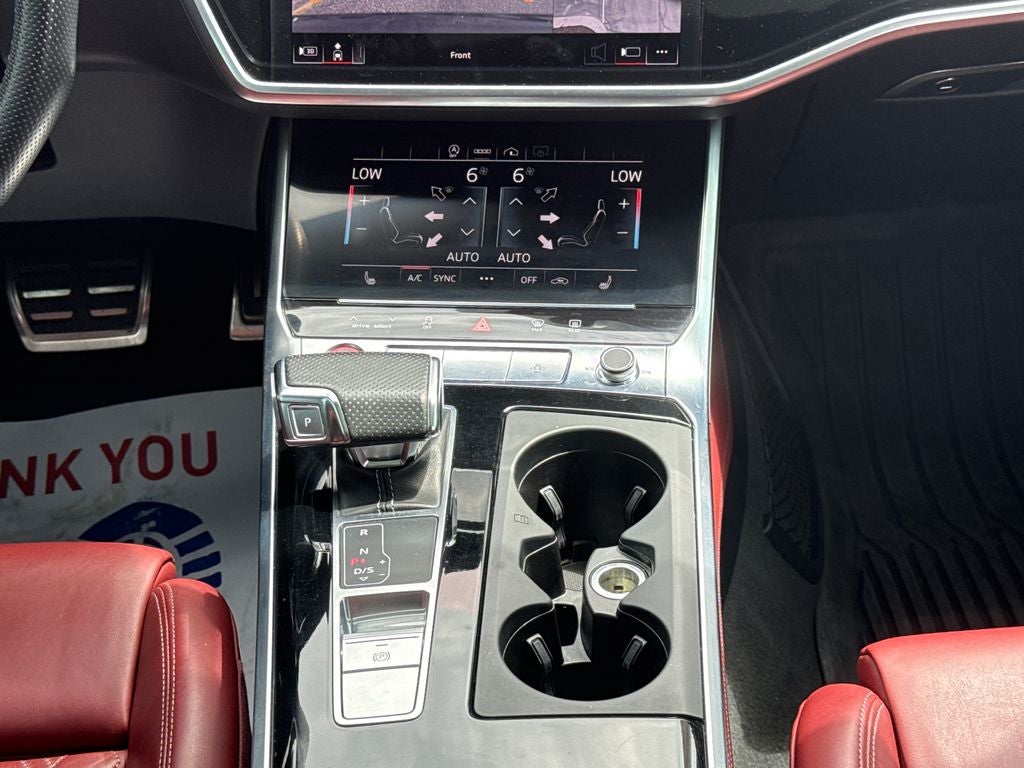 2021 Audi S6 2.9T Premium Plus quattro