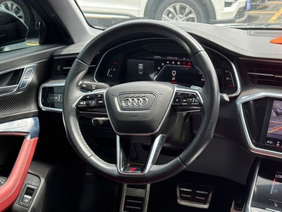 2021 Audi S6 2.9T Premium Plus quattro