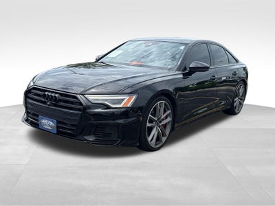 2021 Audi S6 2.9T Premium Plus quattro