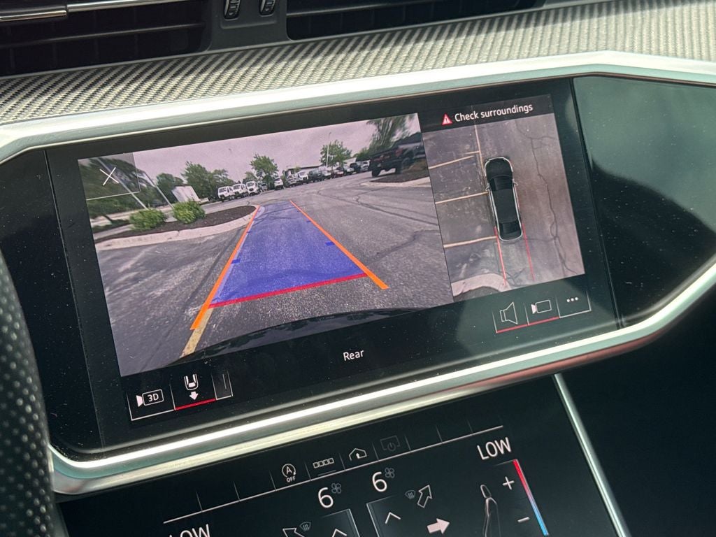 2021 Audi S6 2.9T Premium Plus quattro