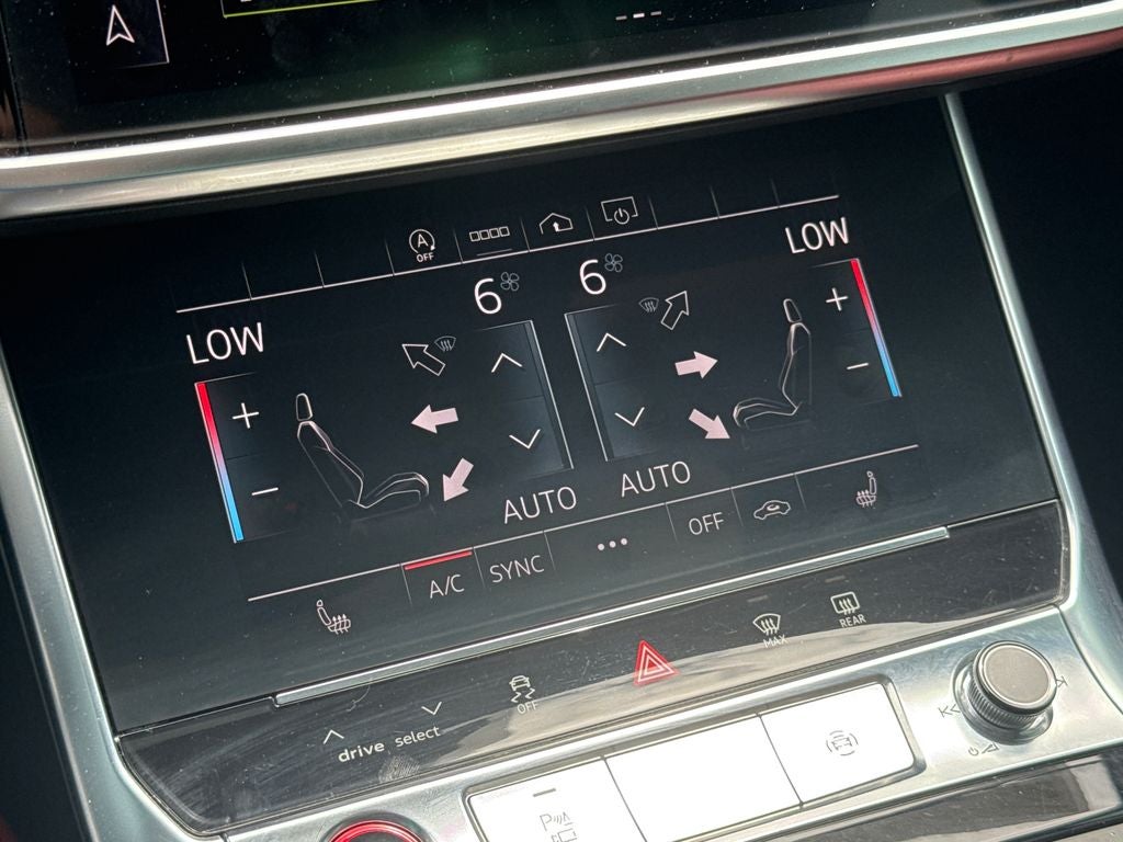 2021 Audi S6 2.9T Premium Plus quattro
