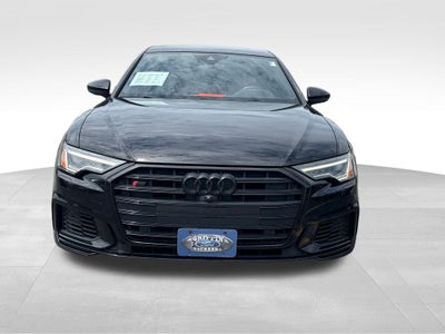 2021 Audi S6 2.9T Premium Plus quattro