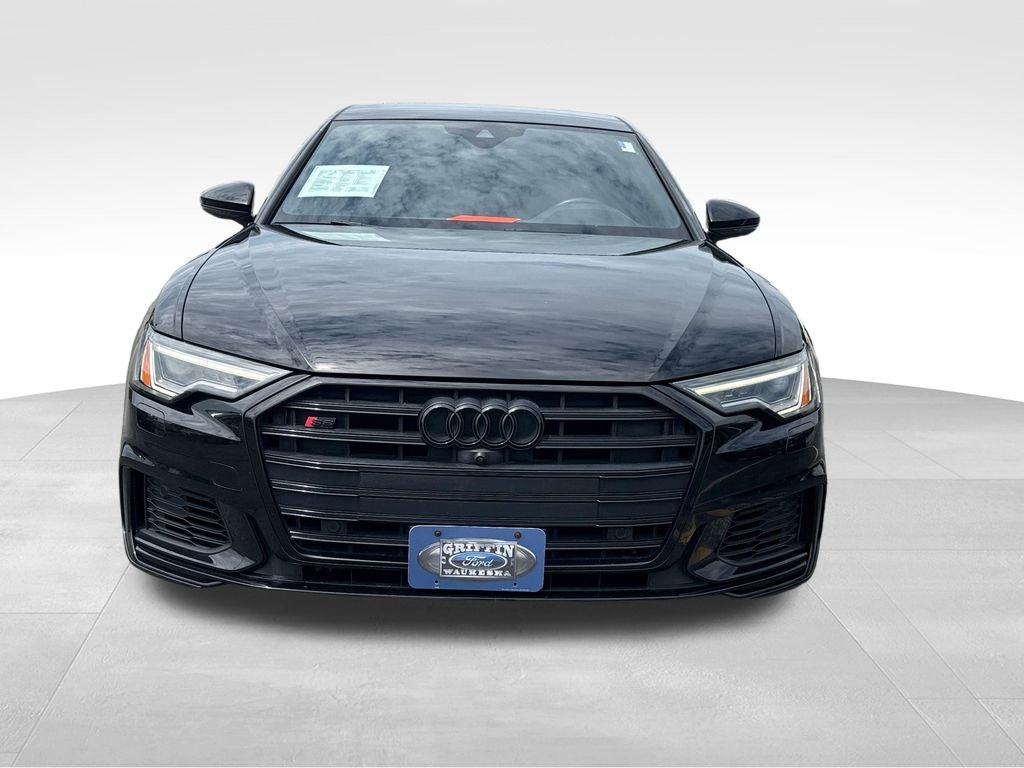 2021 Audi S6 2.9T Premium Plus quattro