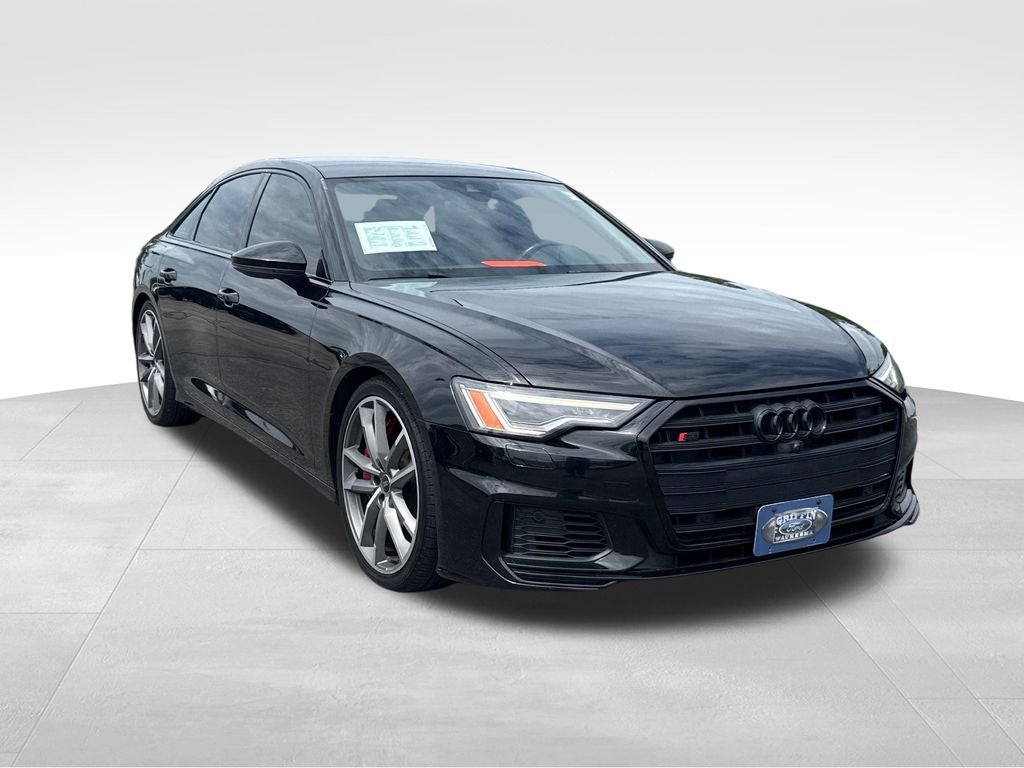 2021 Audi S6 2.9T Premium Plus quattro