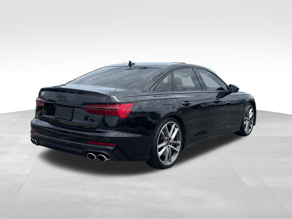 2021 Audi S6 2.9T Premium Plus quattro