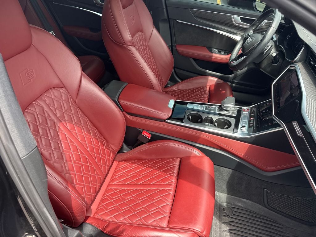 2021 Audi S6 2.9T Premium Plus quattro