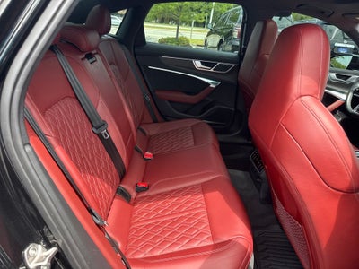 2021 Audi S6 2.9T Premium Plus quattro