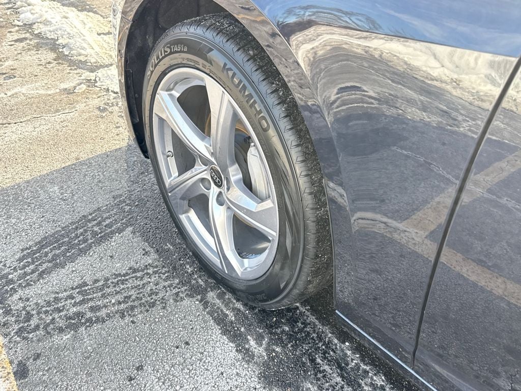 2024 Audi A6 45 Premium Plus quattro