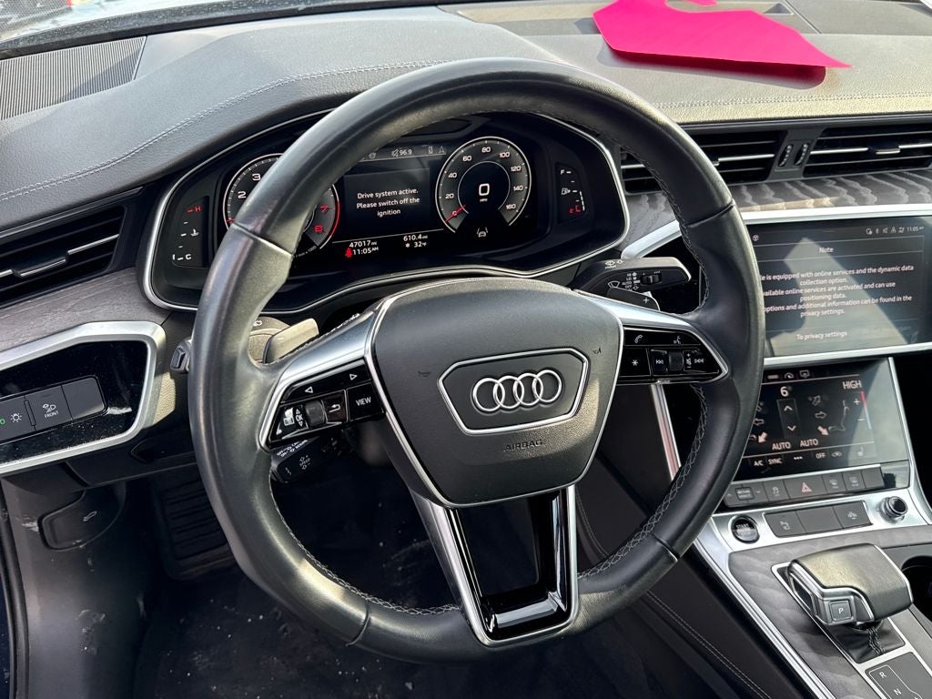 2024 Audi A6 45 Premium Plus quattro