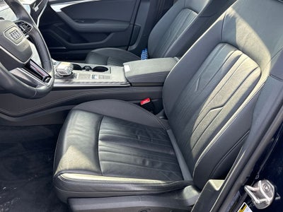 2024 Audi A6 45 Premium Plus quattro