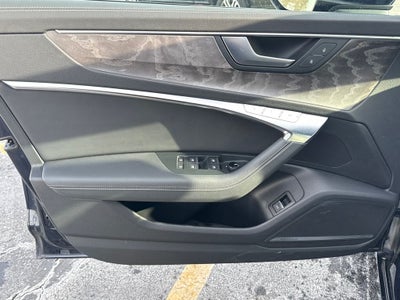 2024 Audi A6 45 Premium Plus quattro