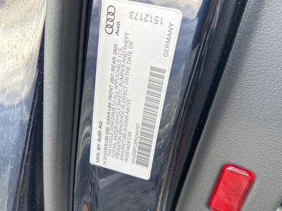 2024 Audi A6 45 Premium Plus quattro