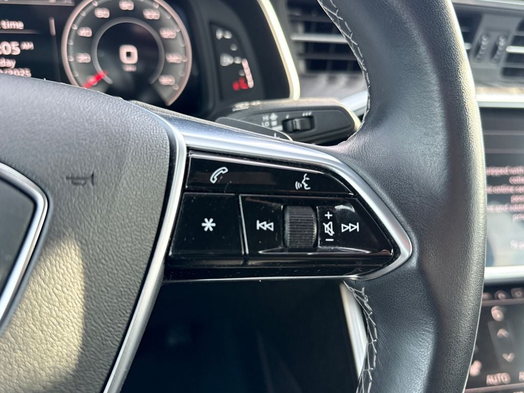 2024 Audi A6 45 Premium Plus quattro