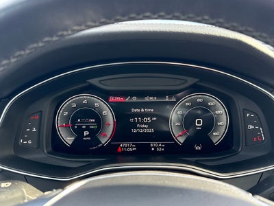 2024 Audi A6 45 Premium Plus quattro