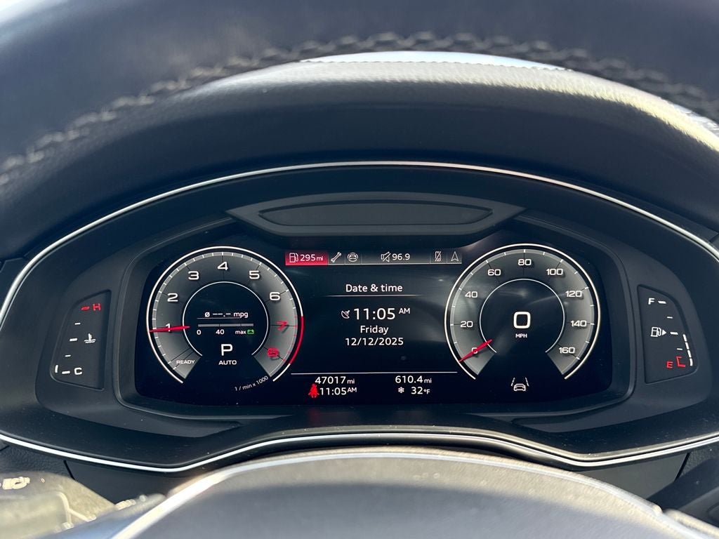 2024 Audi A6 45 Premium Plus quattro