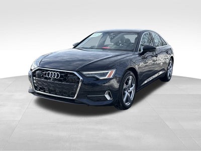 2024 Audi A6 45 Premium Plus quattro