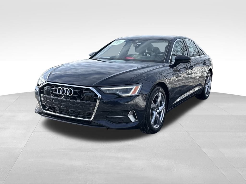 2024 Audi A6 45 Premium Plus quattro
