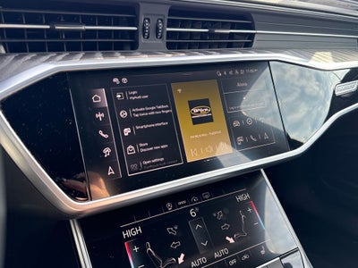 2024 Audi A6 45 Premium Plus quattro