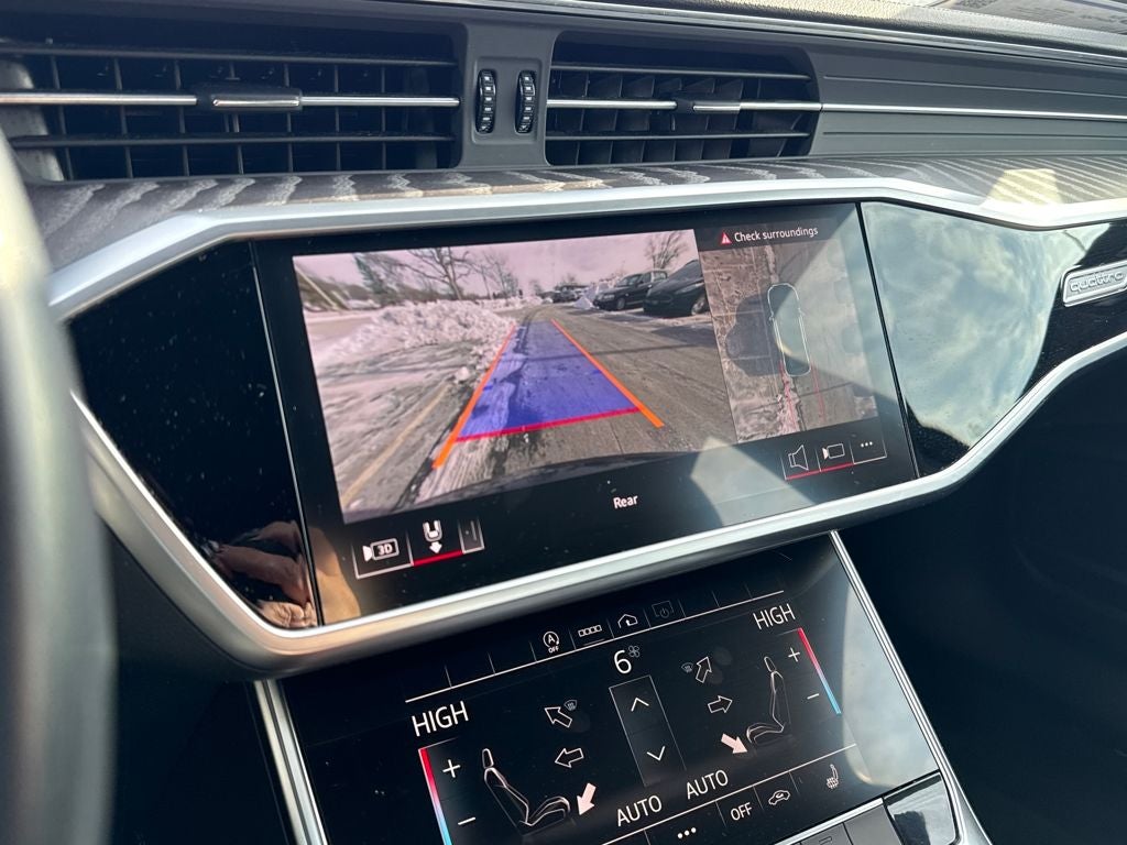 2024 Audi A6 45 Premium Plus quattro