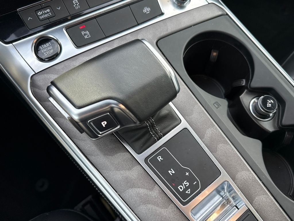 2024 Audi A6 45 Premium Plus quattro