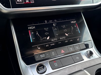 2024 Audi A6 45 Premium Plus quattro