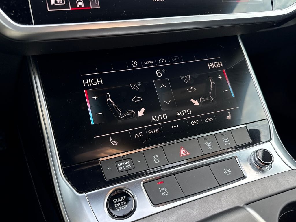 2024 Audi A6 45 Premium Plus quattro