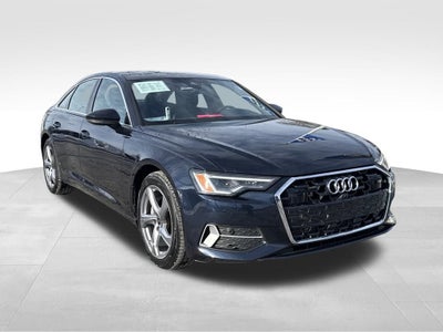 2024 Audi A6 45 Premium Plus quattro
