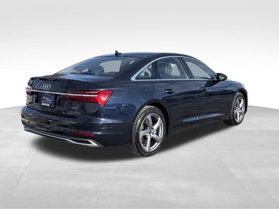 2024 Audi A6 45 Premium Plus quattro