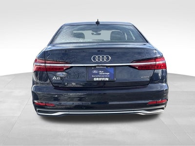 2024 Audi A6 45 Premium Plus quattro