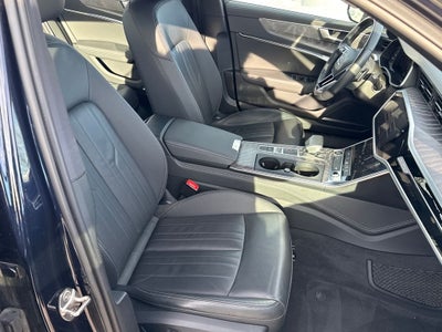 2024 Audi A6 45 Premium Plus quattro