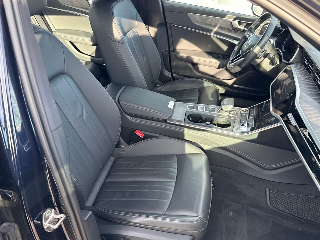 2024 Audi A6 45 Premium Plus quattro